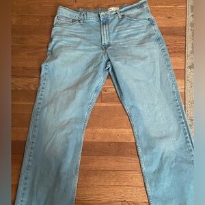 Wrangler Men's stretch jeans 36x32